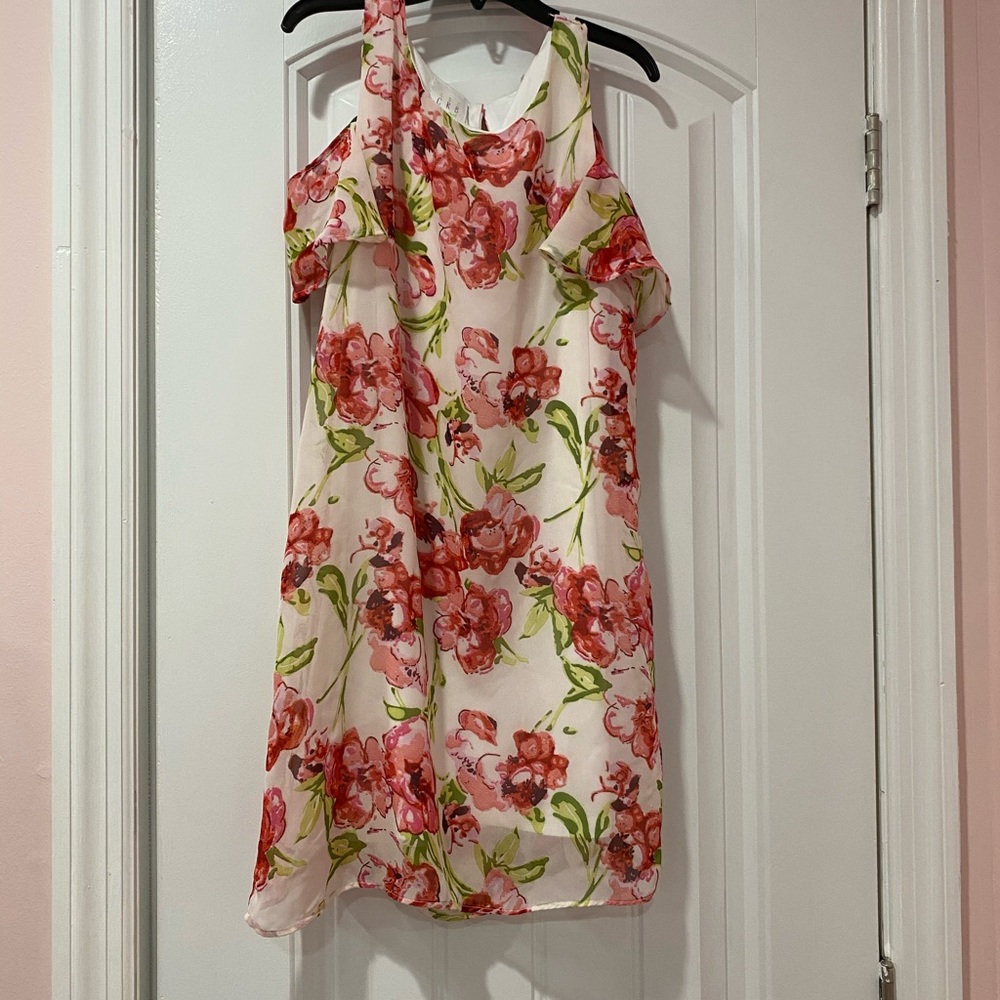 CRB Girl Floral dress